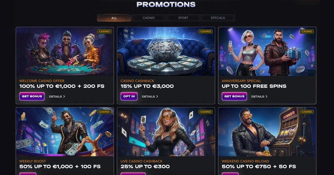 MadCasino